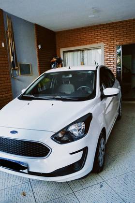 FORD KA 1.0 TI-VCT FLEX SE MANUAL